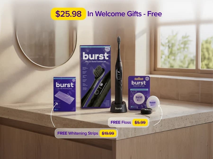 Burst Oral Care