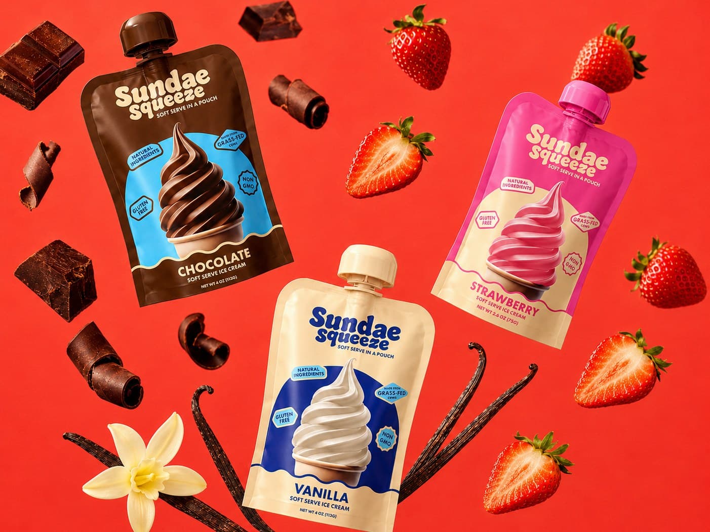Sundae Squeeze